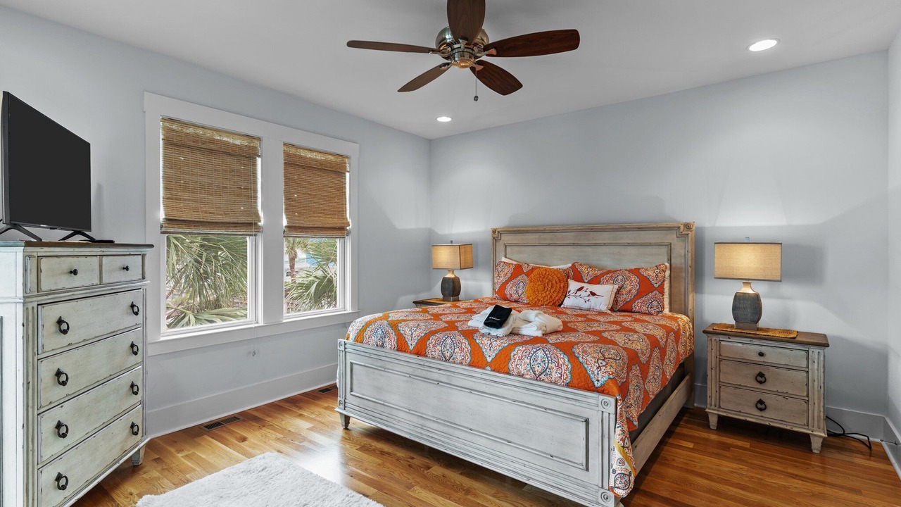 Photo of Bedroom in North Carolina Coast