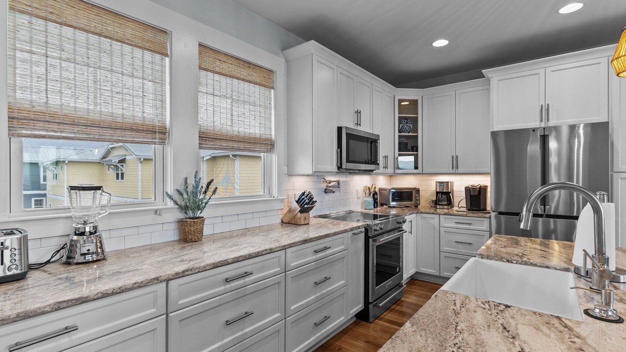 Photo of Kitchen in North Carolina Coast