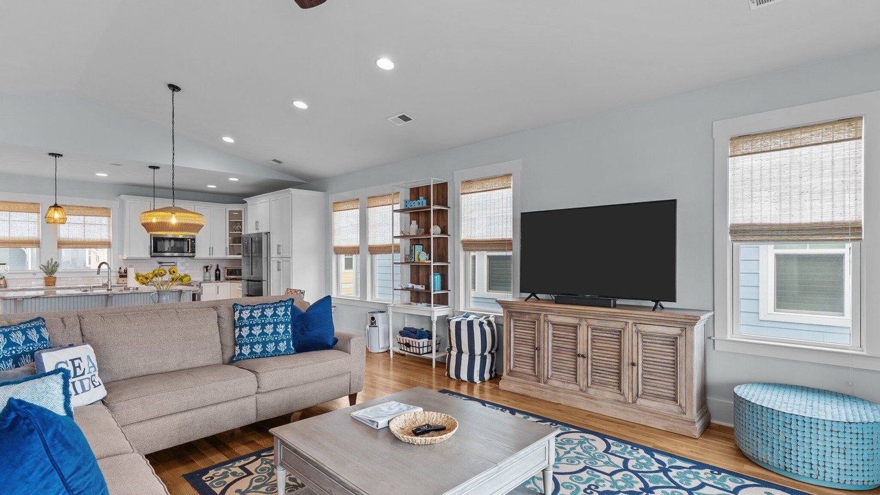 Photo of Livingroom in North Carolina Coast