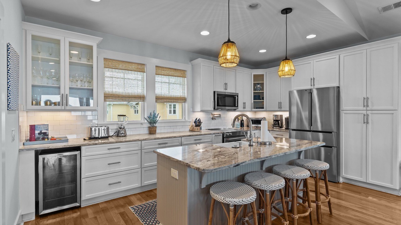 Photo of Kitchen in North Carolina Coast