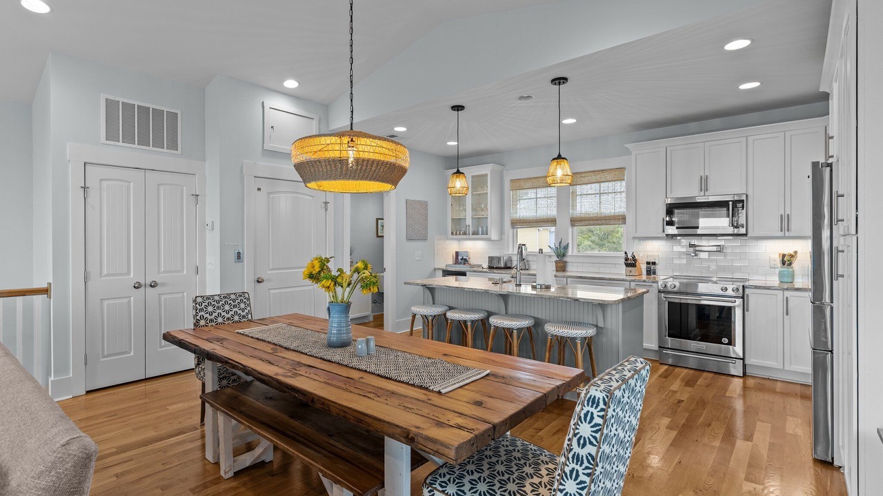 Photo of Kitchen in North Carolina Coast