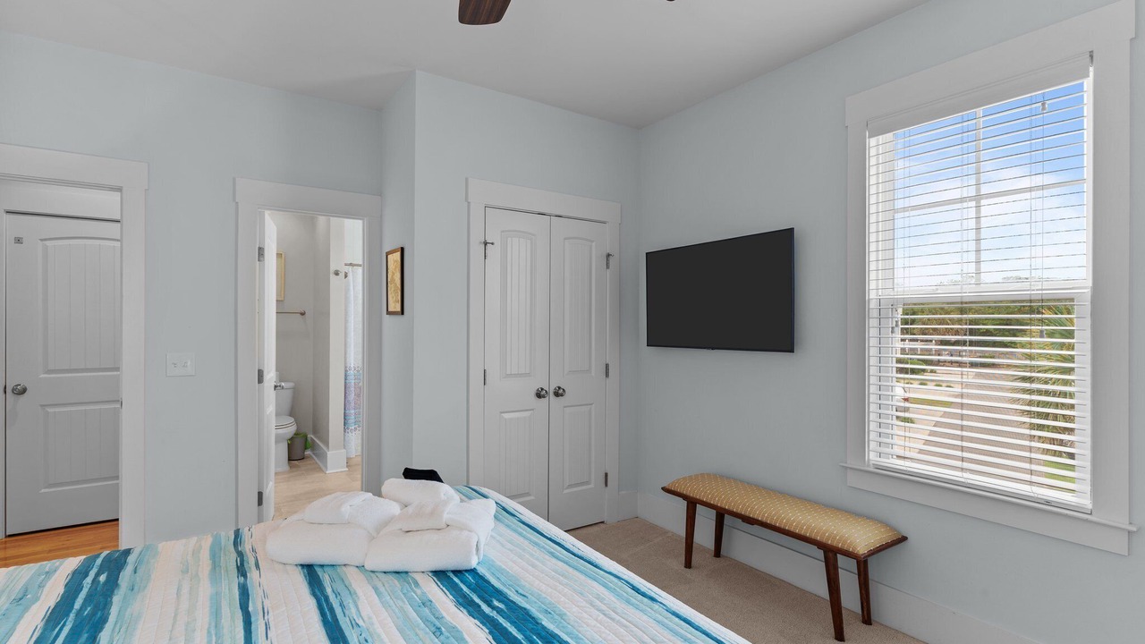 Photo of Bedroom in North Carolina Coast