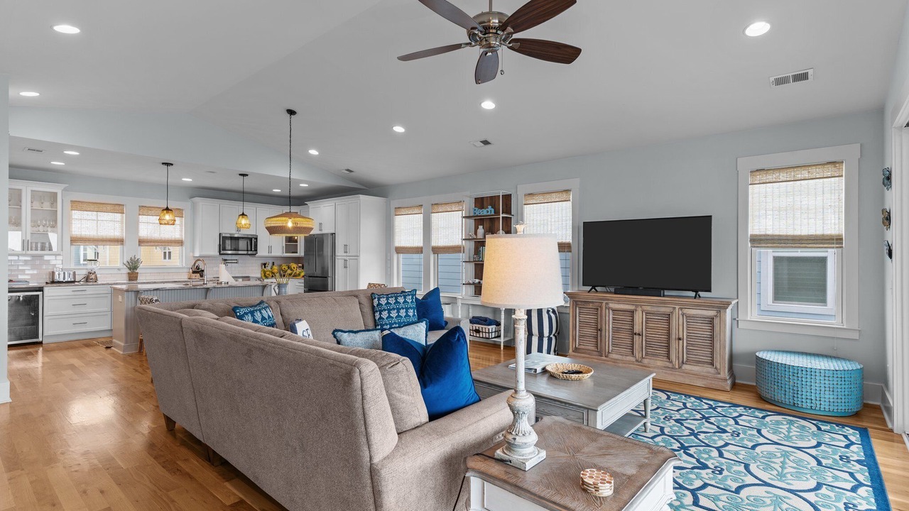 Photo of Livingroom in North Carolina Coast