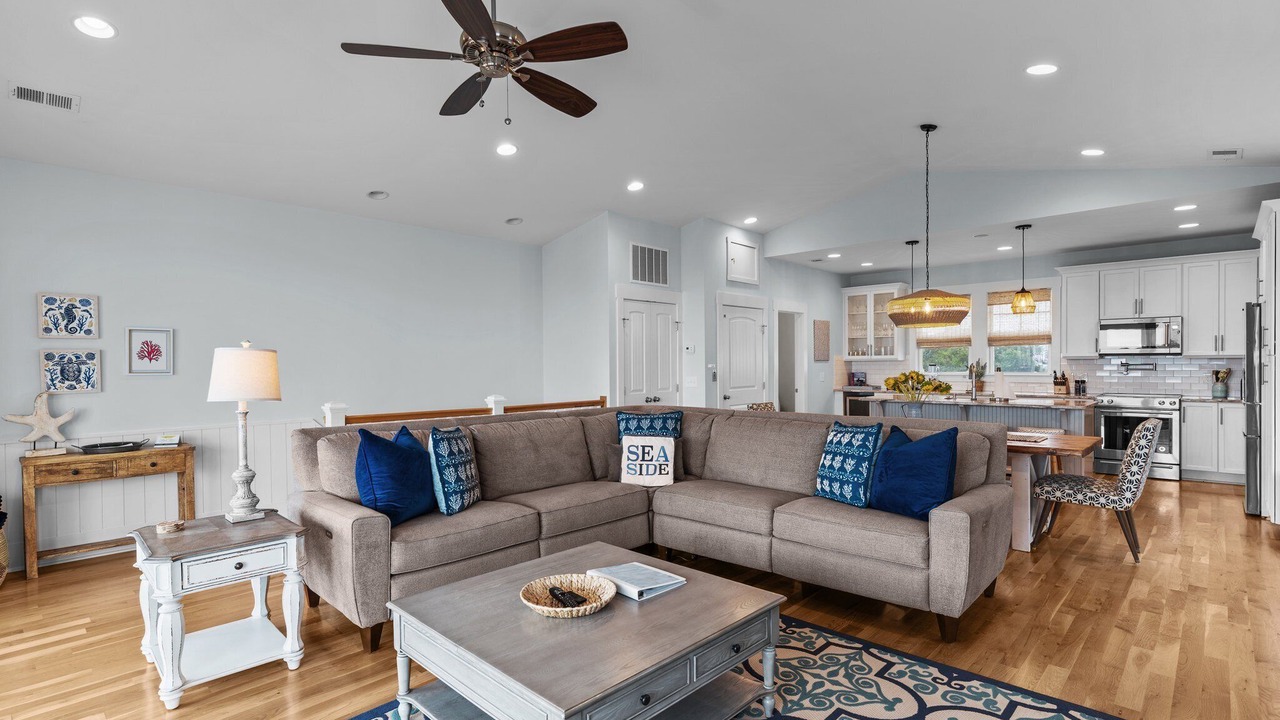 Photo of Livingroom in North Carolina Coast