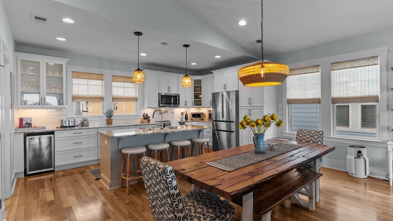 Photo of Kitchen in North Carolina Coast