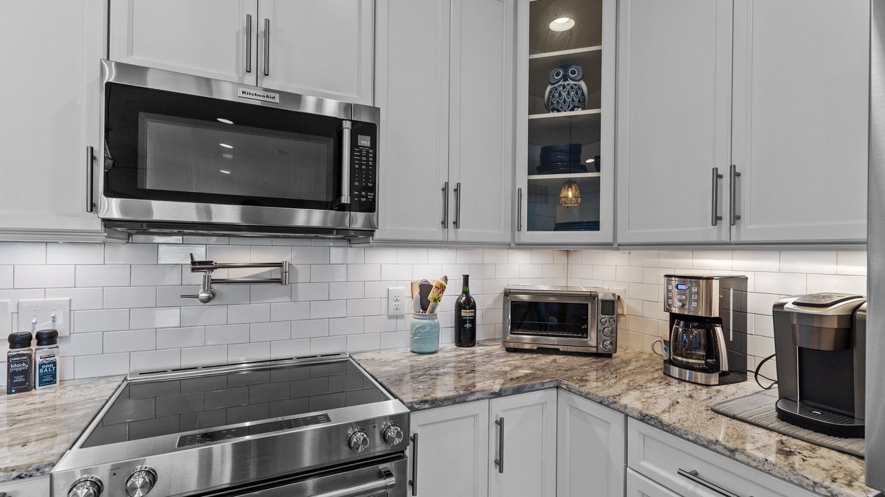 Photo of Kitchen in North Carolina Coast