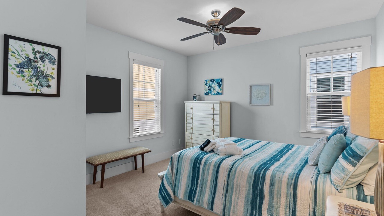 Photo of Bedroom in North Carolina Coast