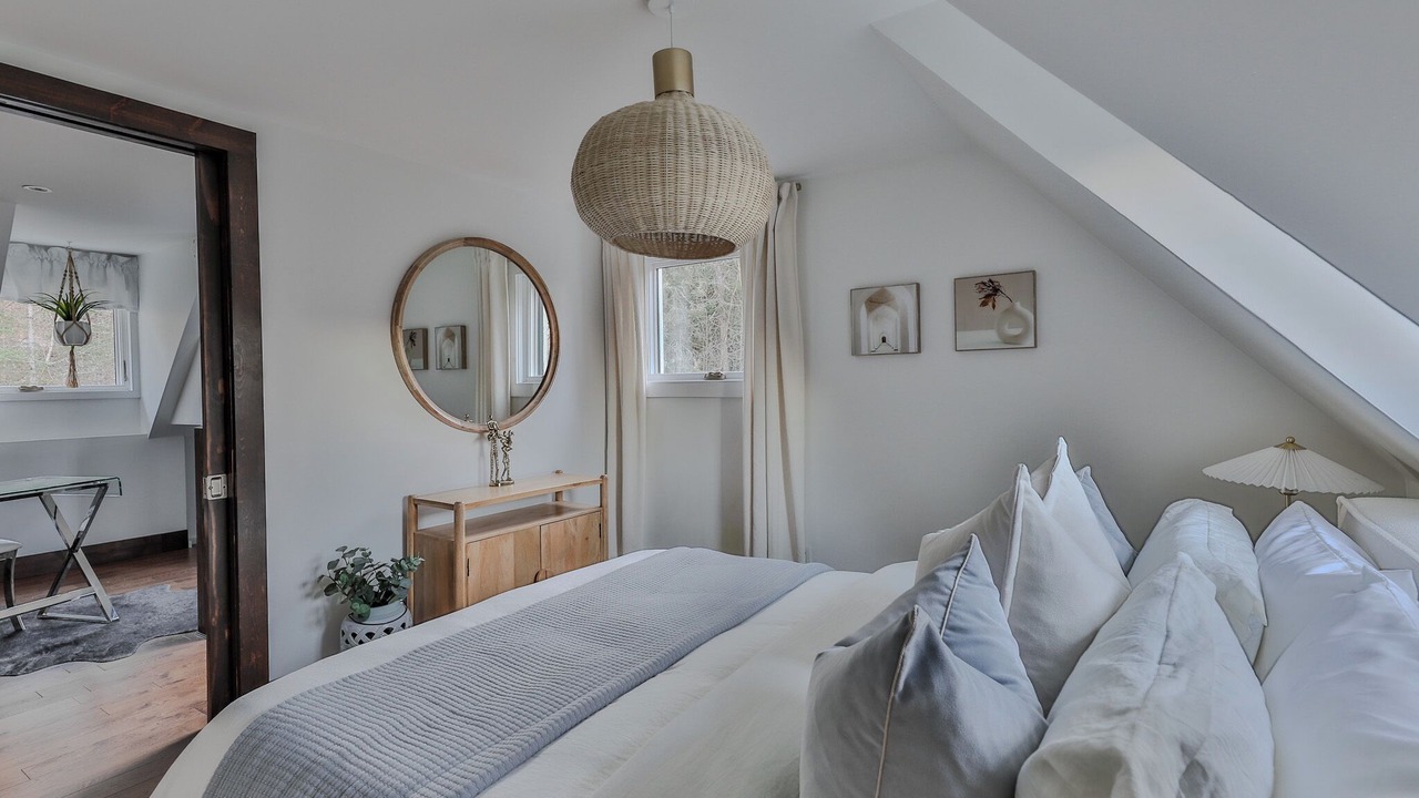 Photo of Bedroom in Lac-Superieur