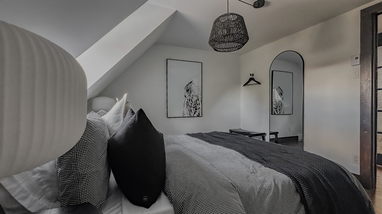 Photo of Bedroom in Lac-Superieur
