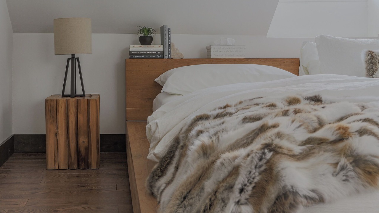 Photo of Bedroom in Lac-Superieur