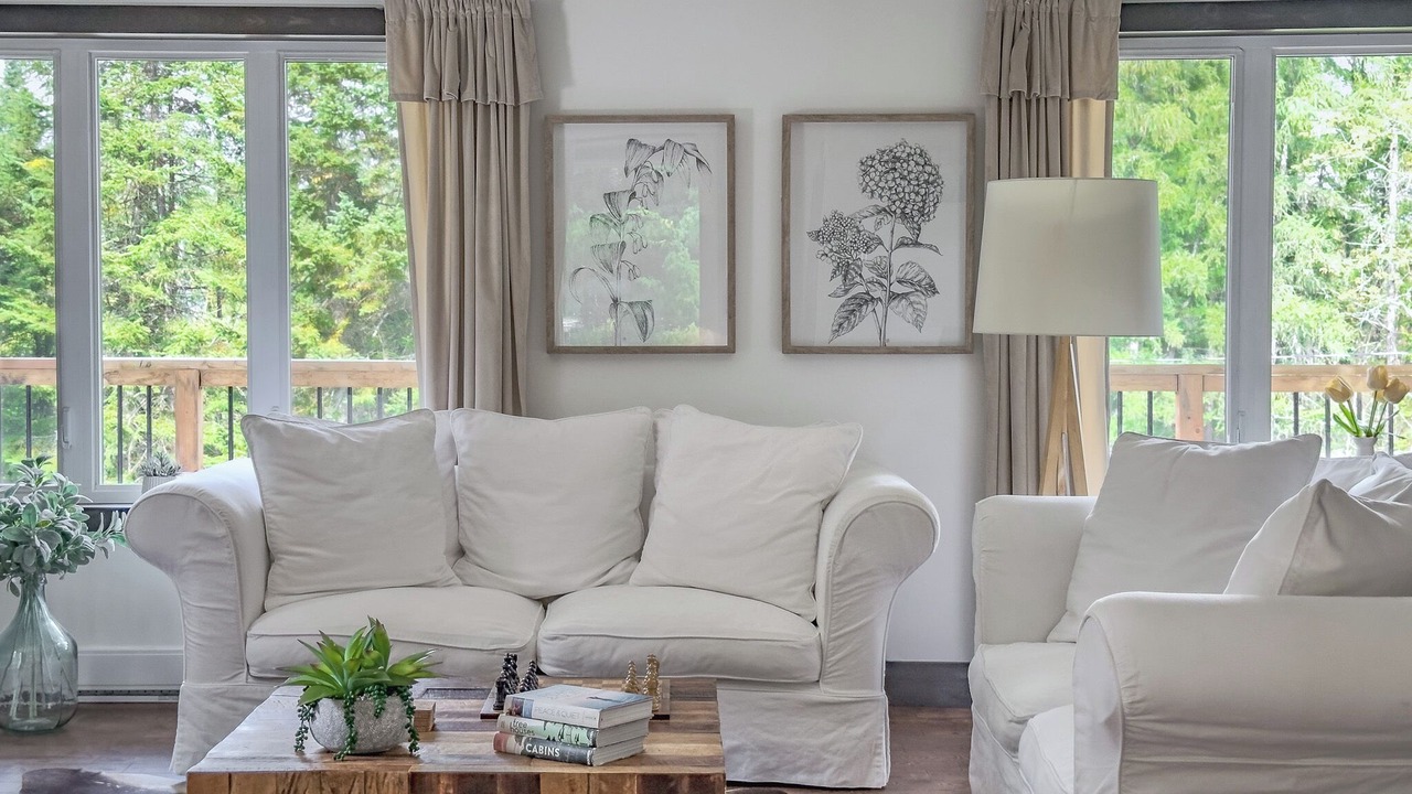 Photo of Livingroom in Lac-Superieur