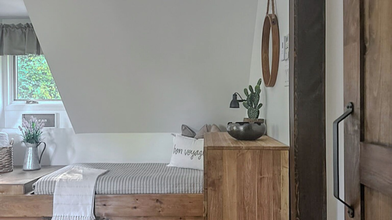 Photo of Bedroom in Lac-Superieur
