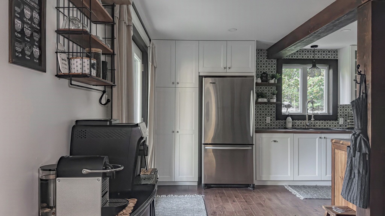 Photo of Kitchen in Lac-Superieur