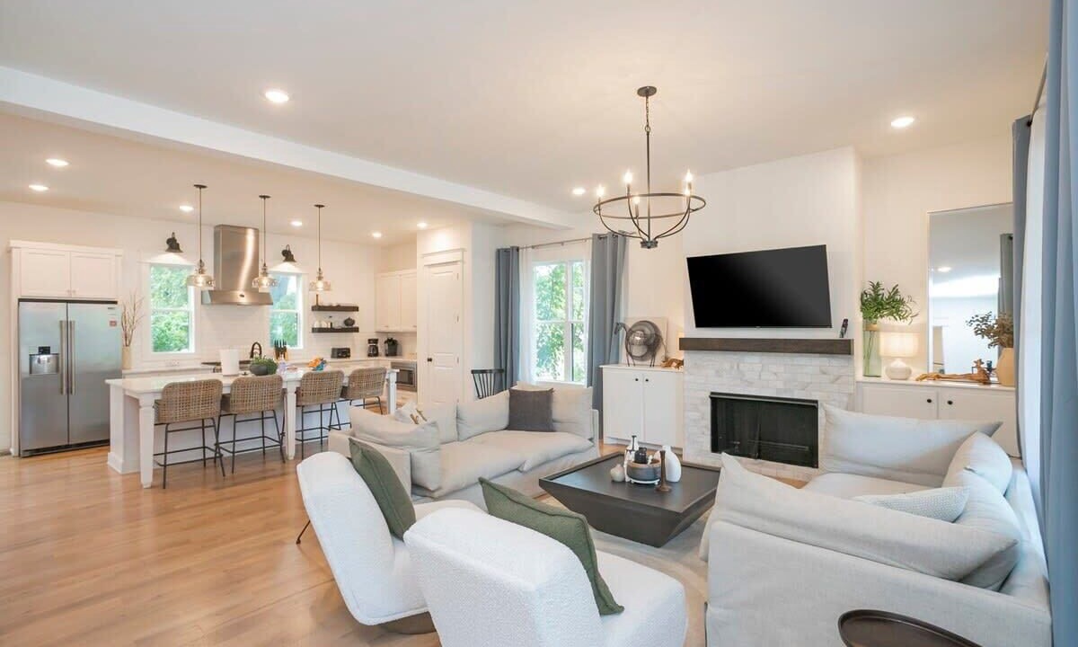 Photo of Bedroom in Donelson Hills