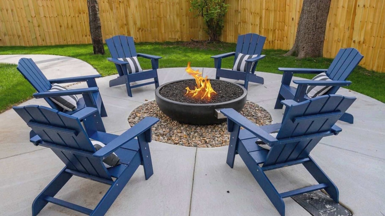 Photo of Patio Balcony in Donelson Hills