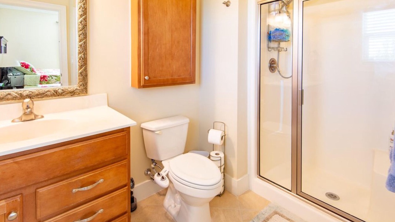 Photo of Bathroom in Breezeswept Beach Estates