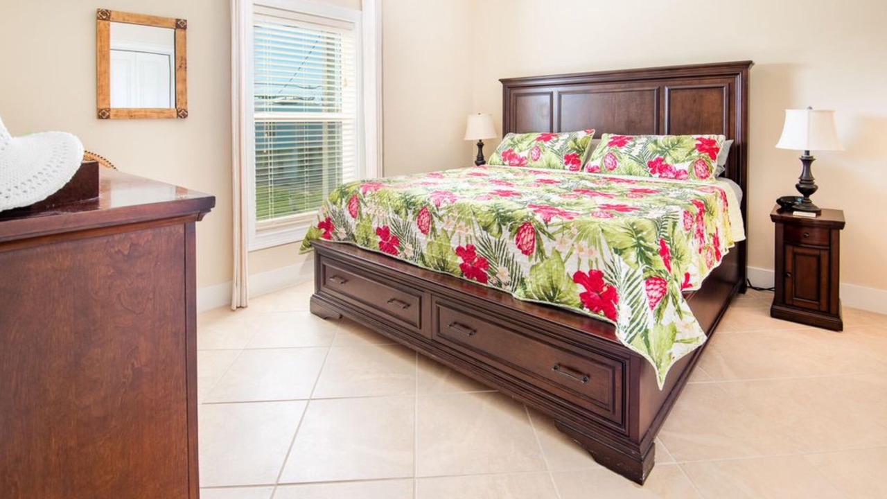 Photo of Bedroom in Breezeswept Beach Estates