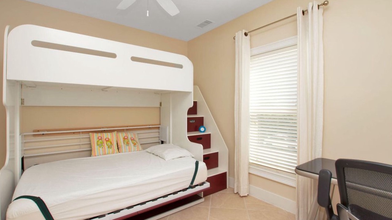 Photo of Bedroom in Breezeswept Beach Estates
