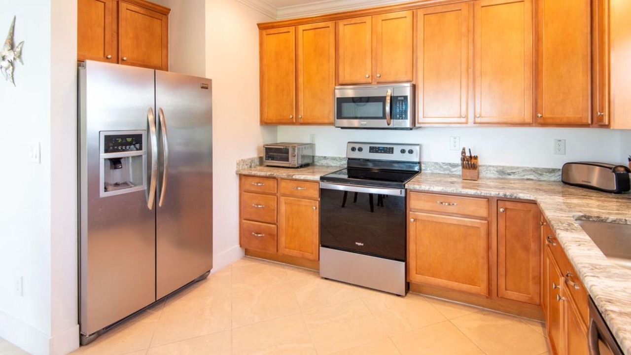 Photo of Kitchen in Breezeswept Beach Estates