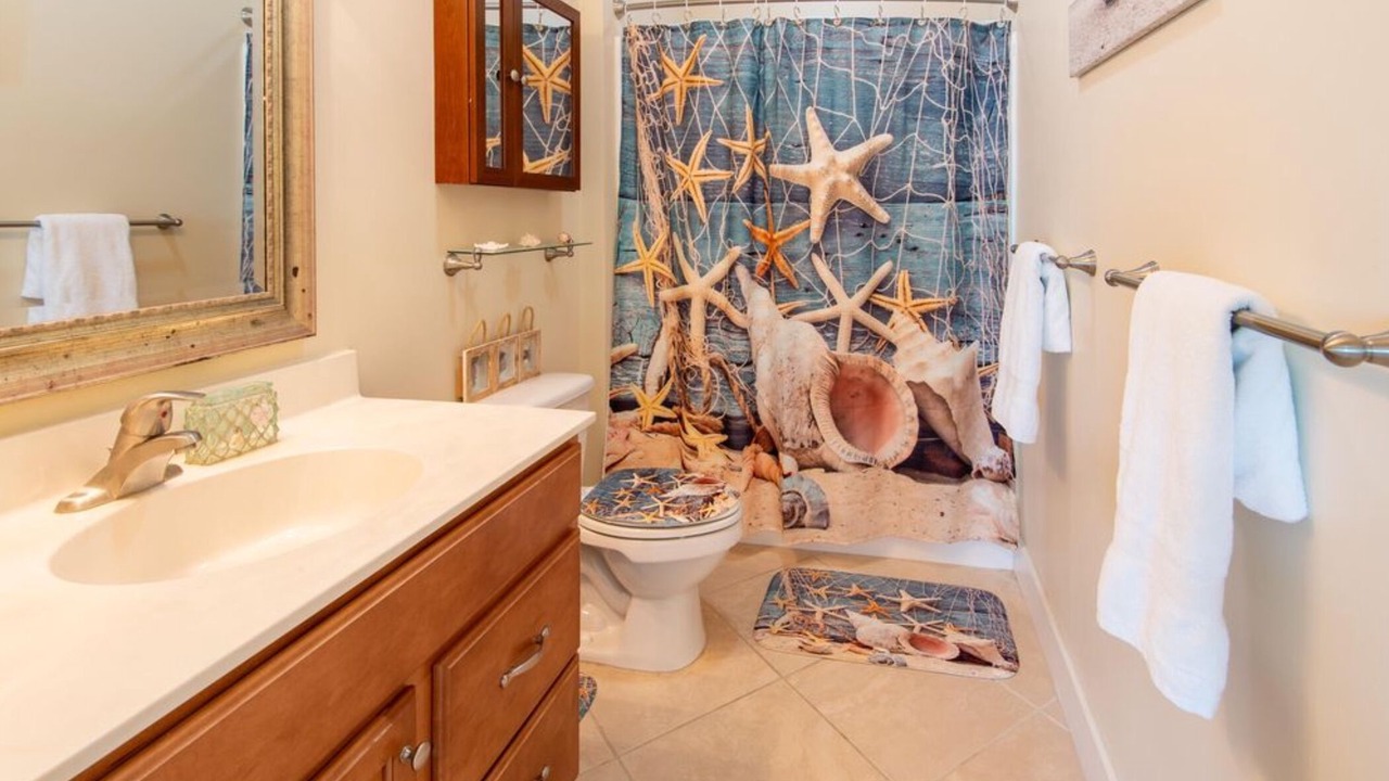 Photo of Bathroom in Breezeswept Beach Estates
