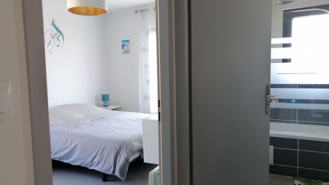 Photo of Bedroom in Gigean