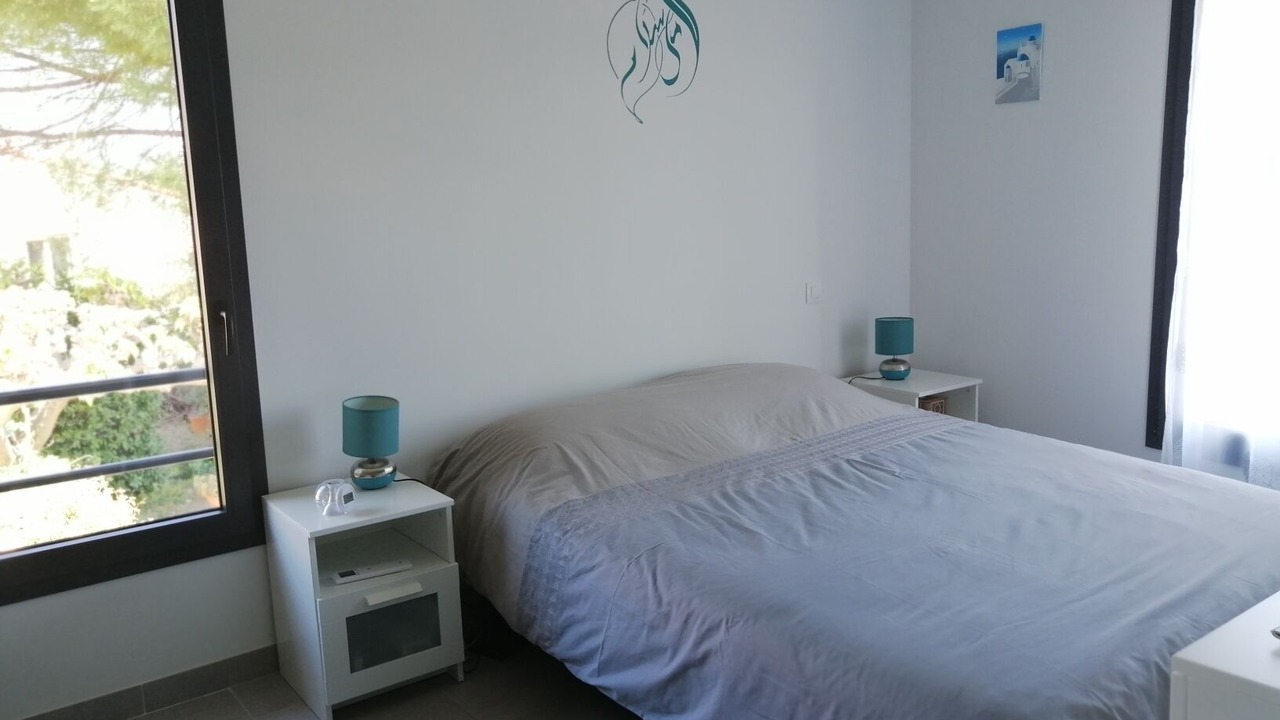 Photo of Bedroom in Gigean