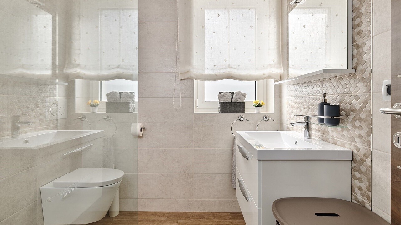 Photo of Bathroom in Groznjan