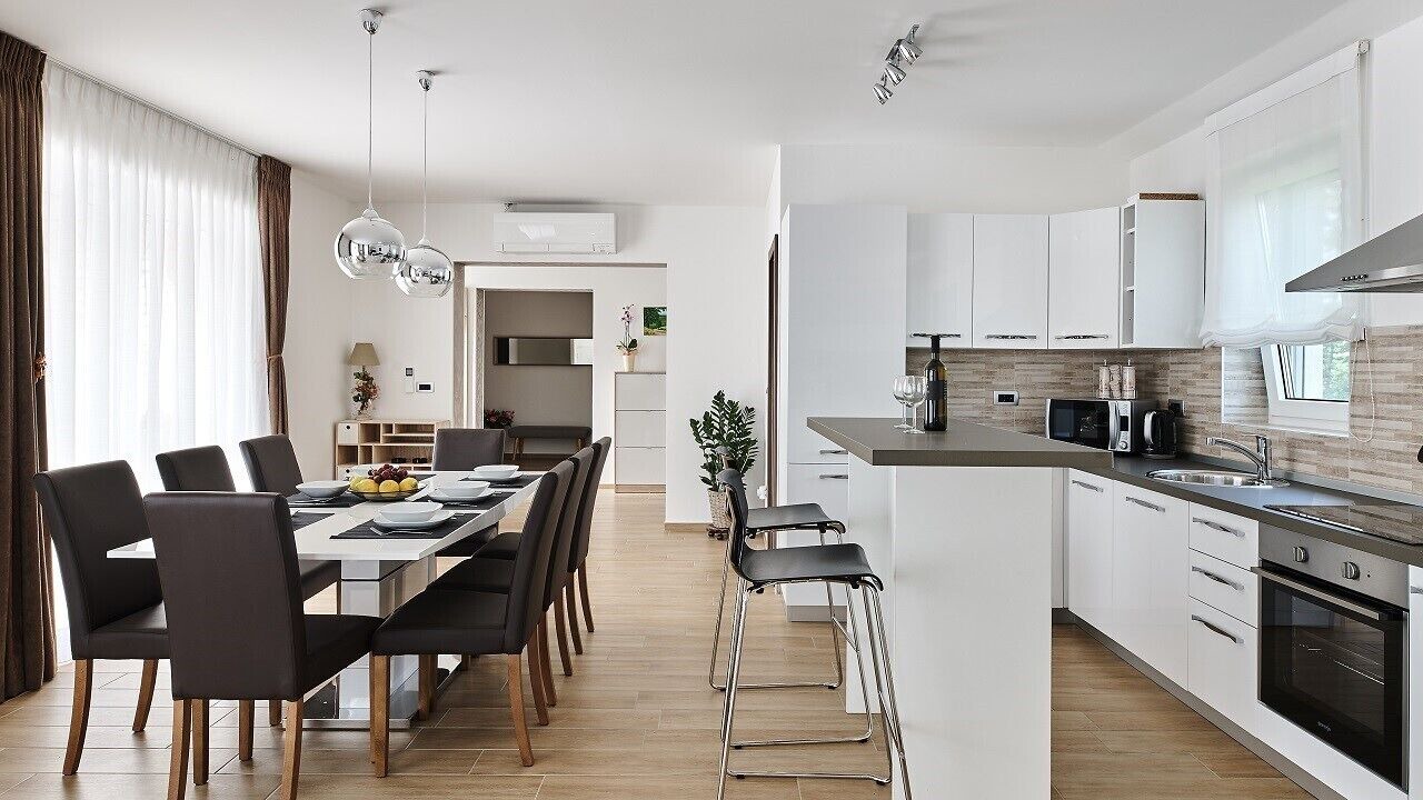 Photo of Kitchen in Groznjan