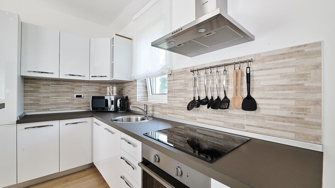 Photo of Kitchen in Groznjan