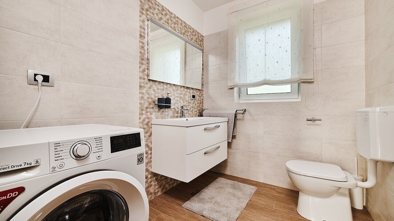 Photo of Bathroom in Groznjan