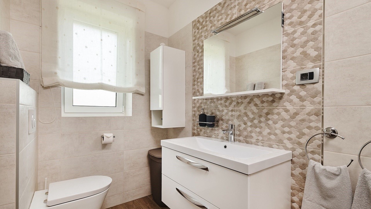 Photo of Bathroom in Groznjan