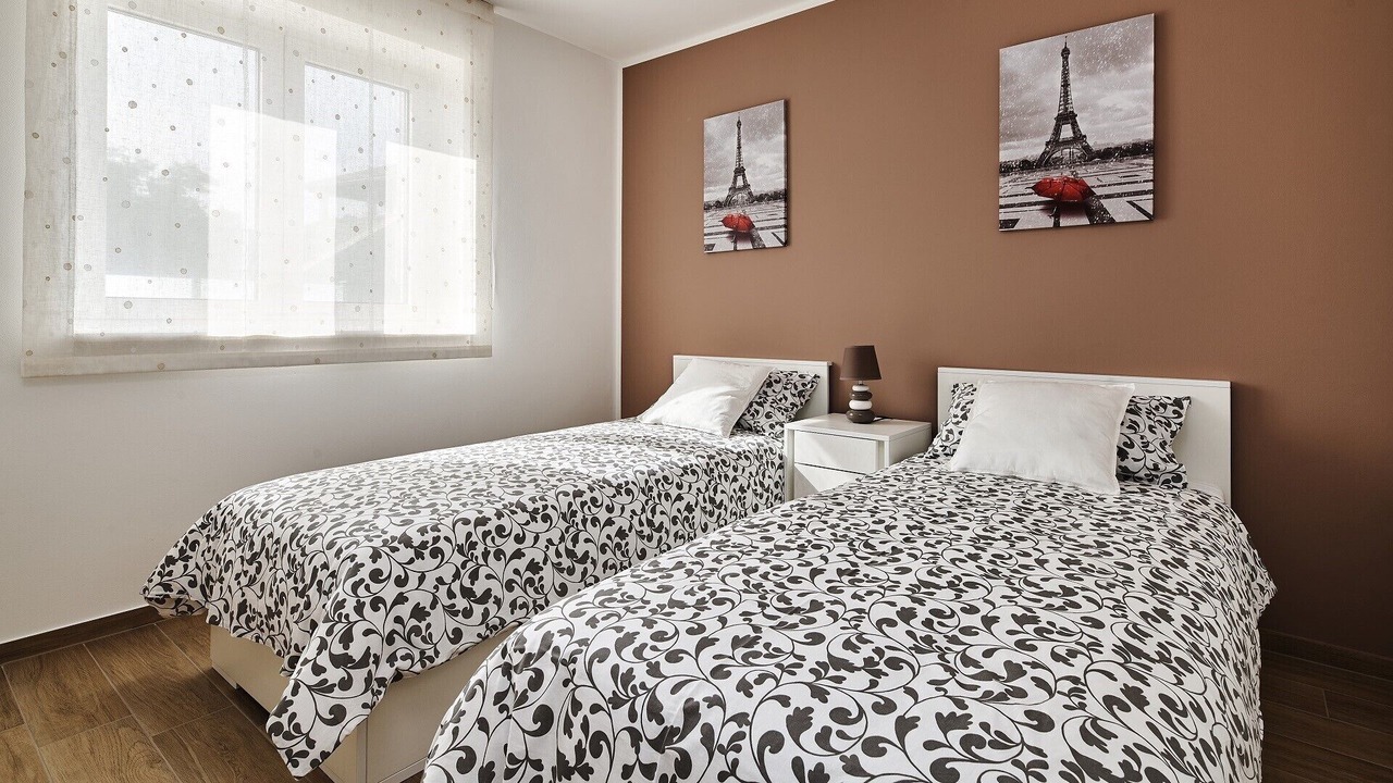 Photo of Bedroom in Groznjan