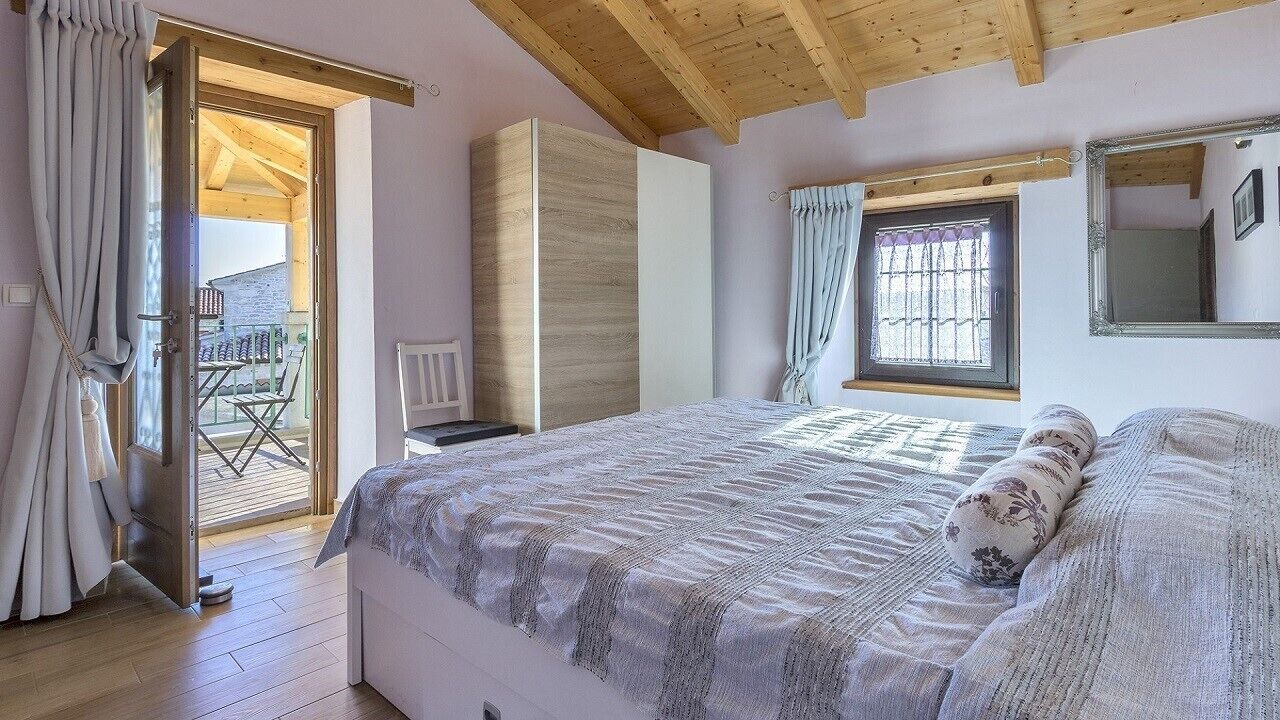 Photo of Bedroom in Orbanici