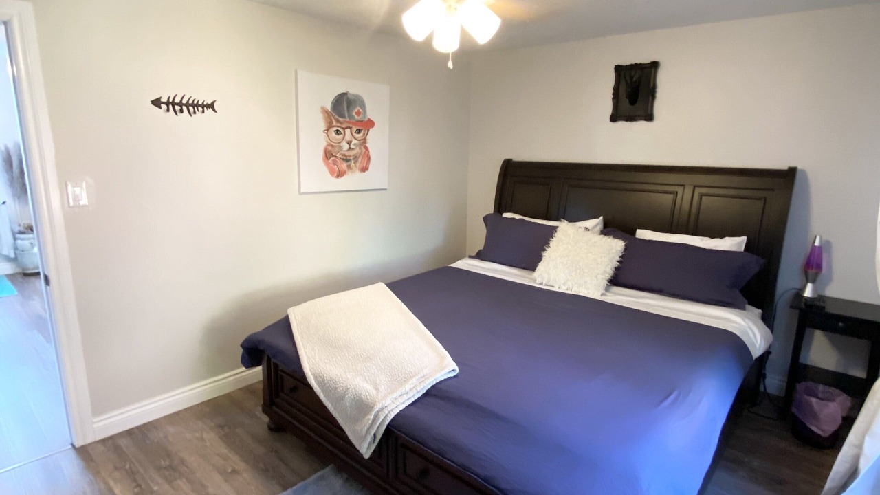 Photo of Bedroom in Niagara Falls