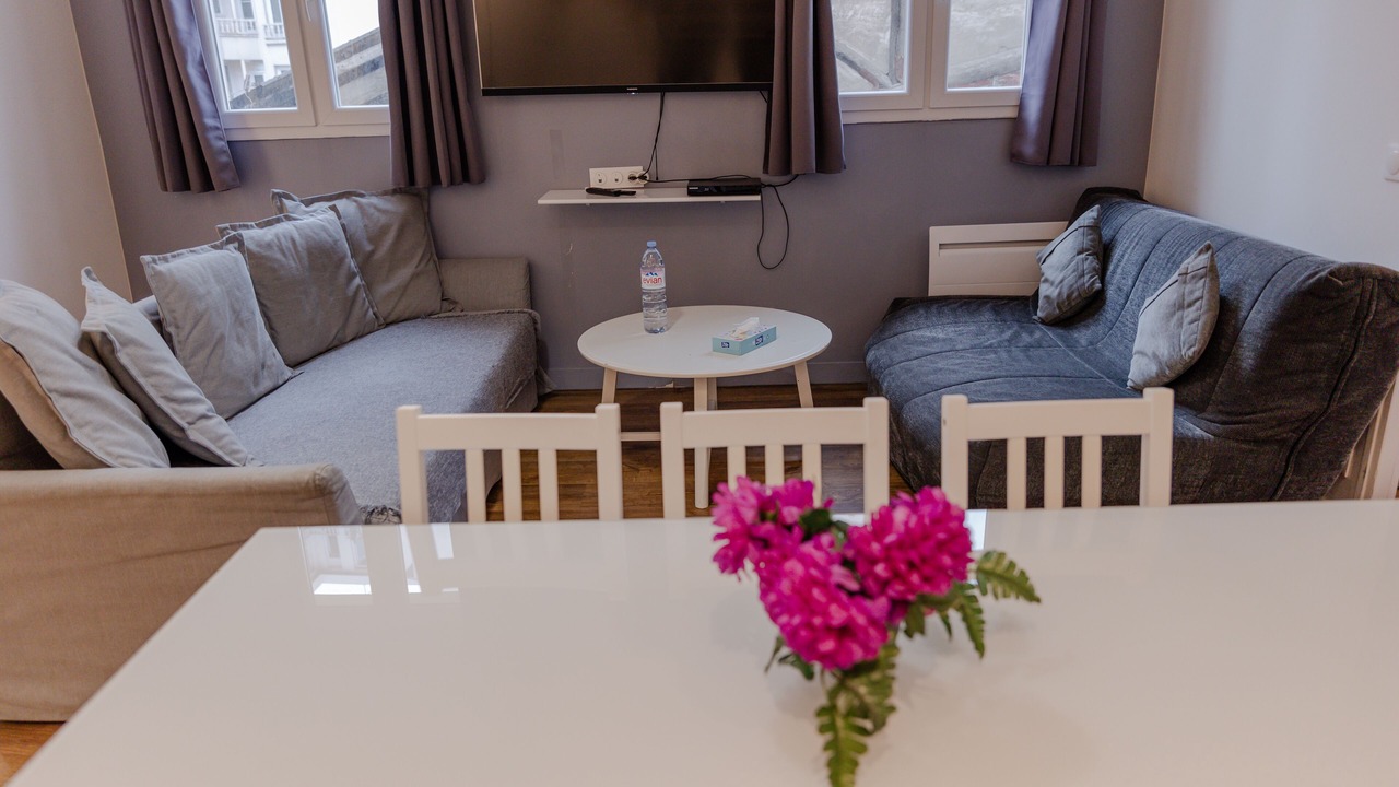 Photo of Livingroom in Vincennes
