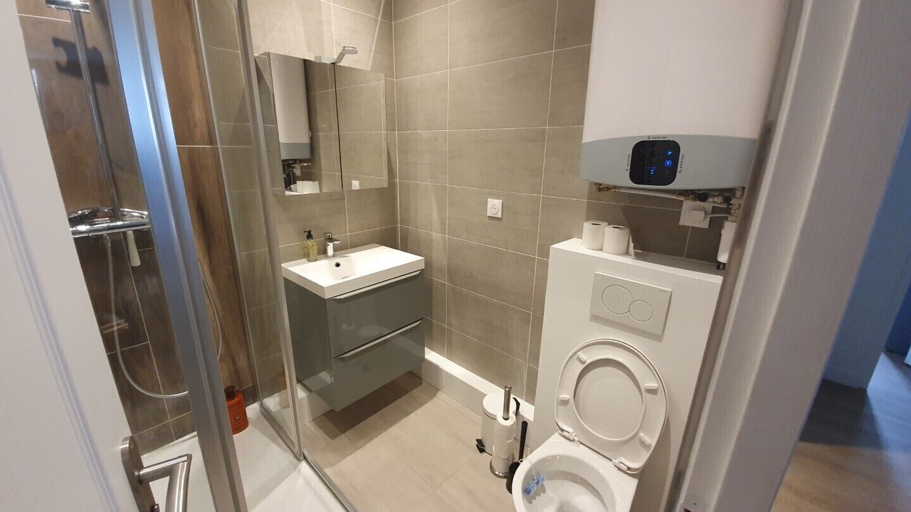 Photo of Bathroom in Vincennes