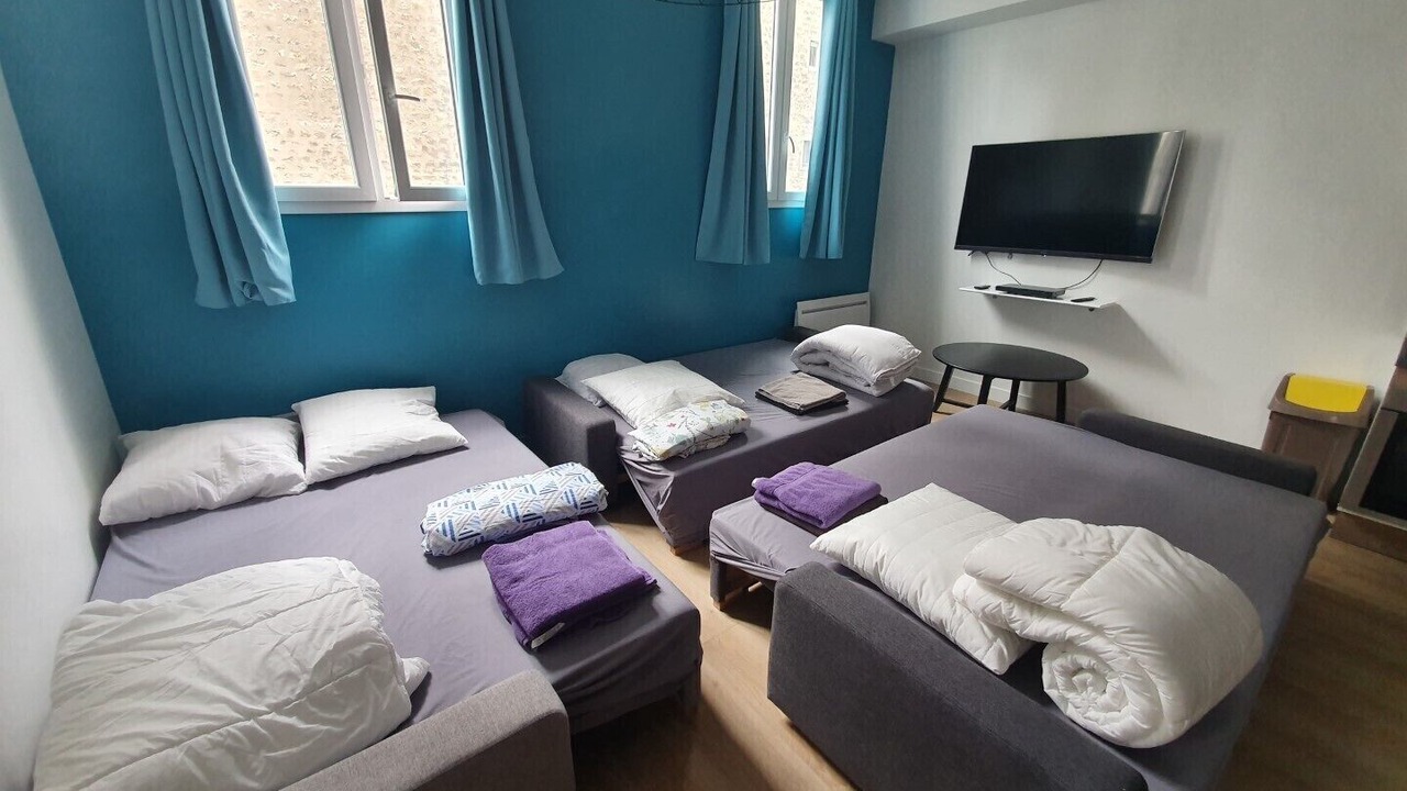 Photo of Bedroom in Vincennes