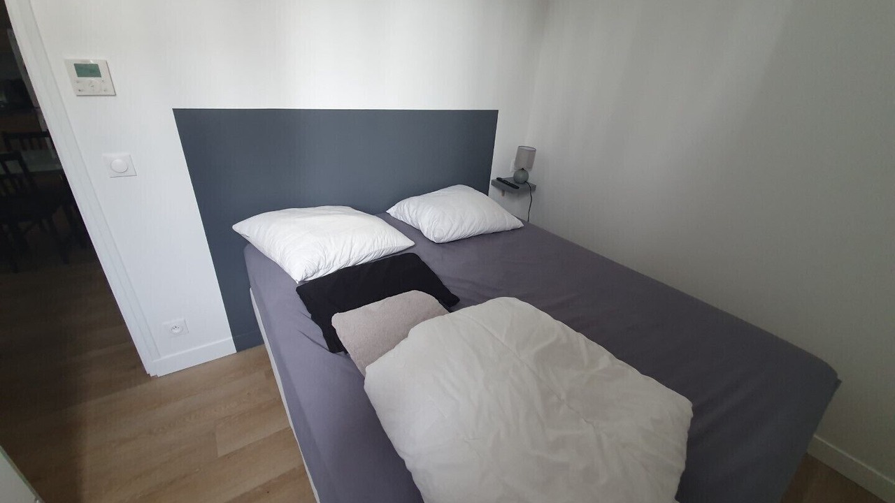 Photo of Bedroom in Vincennes