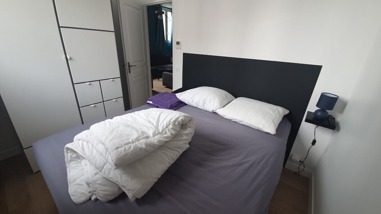 Photo of Bedroom in Vincennes