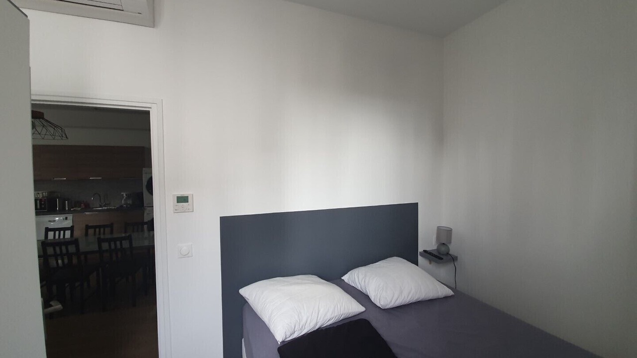 Photo of Bedroom in Vincennes