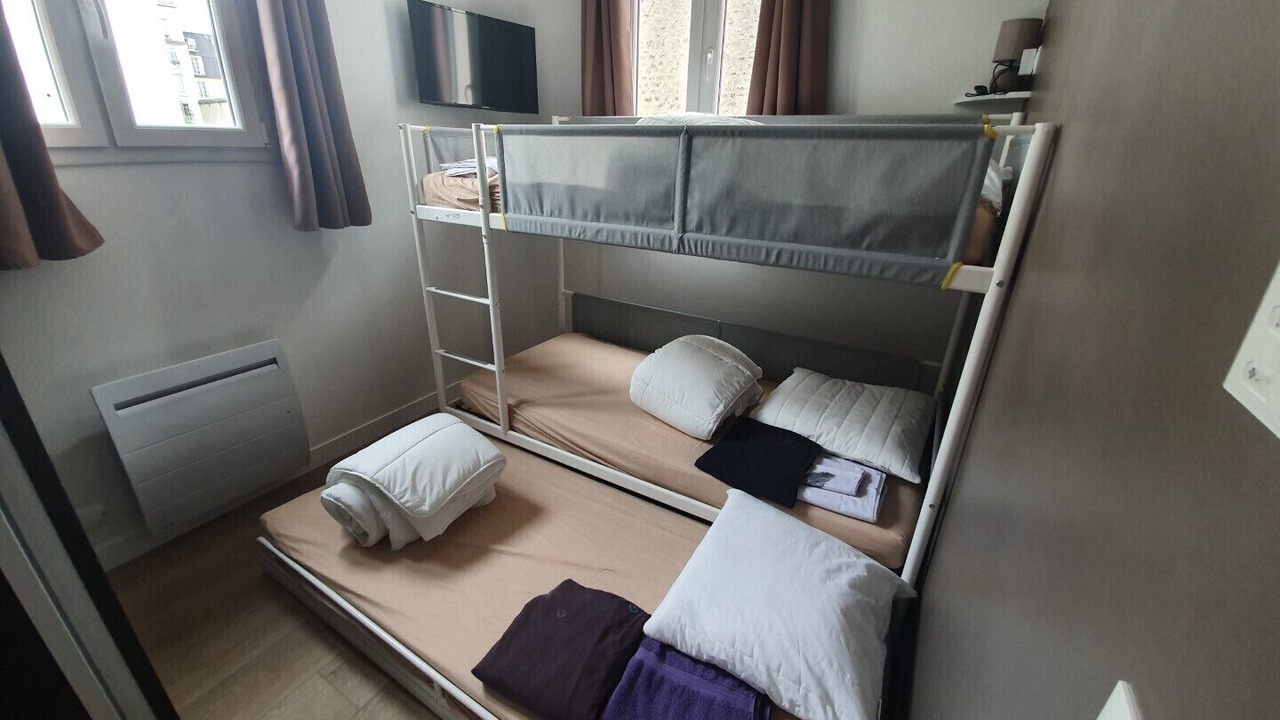 Photo of Bedroom in Vincennes