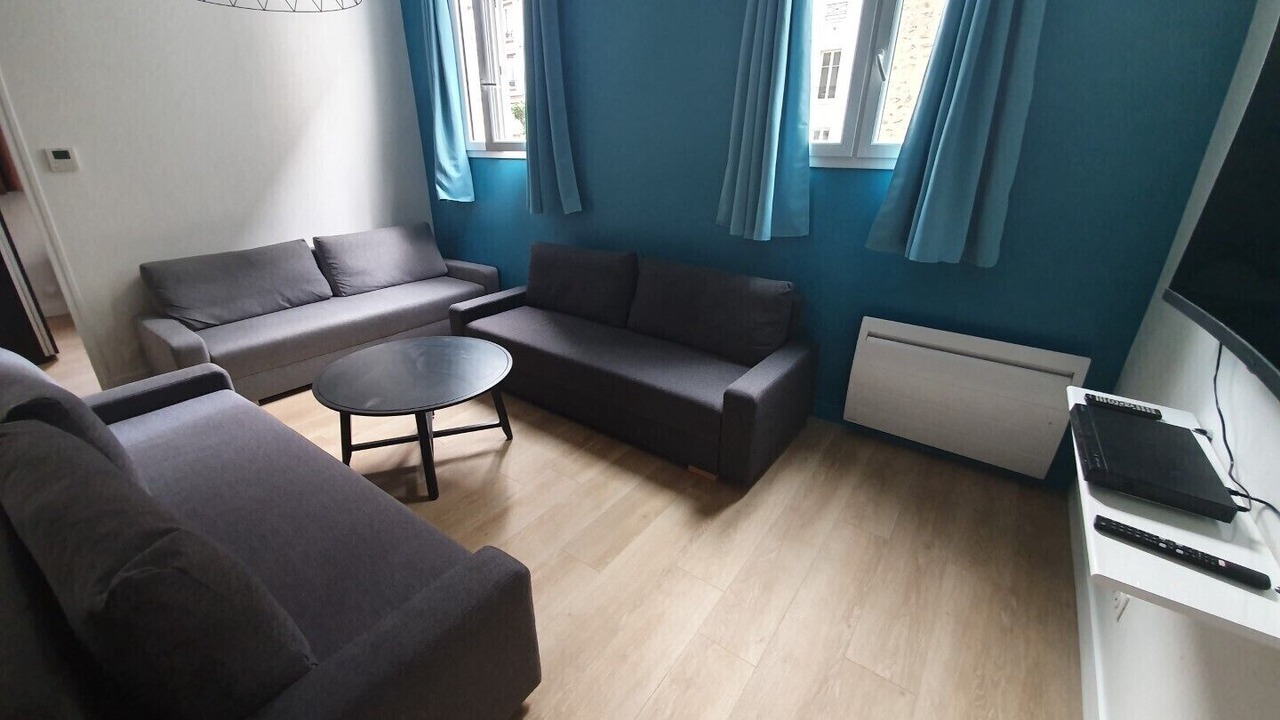 Photo of Livingroom in Vincennes