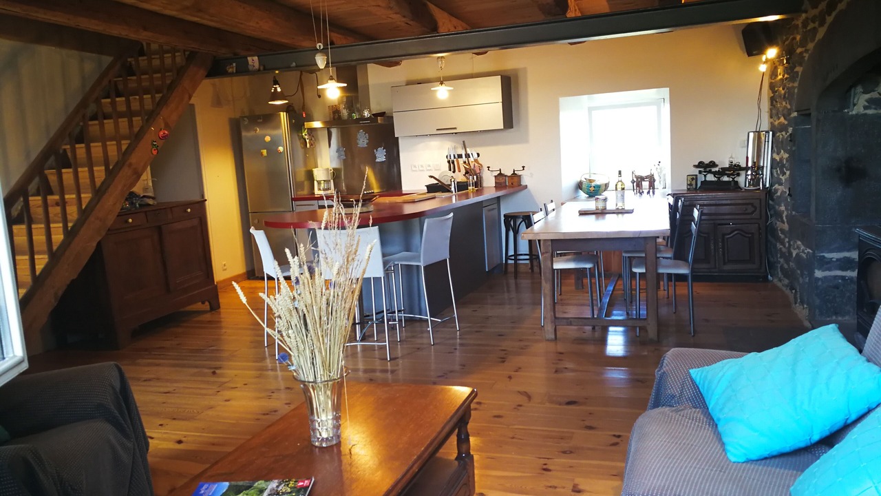 Photo of Livingroom in Neuveglise-sur-Truyere