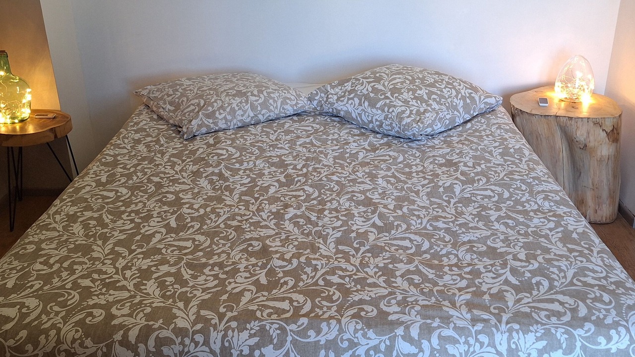 Photo of Bedroom in Saint-Dionisy