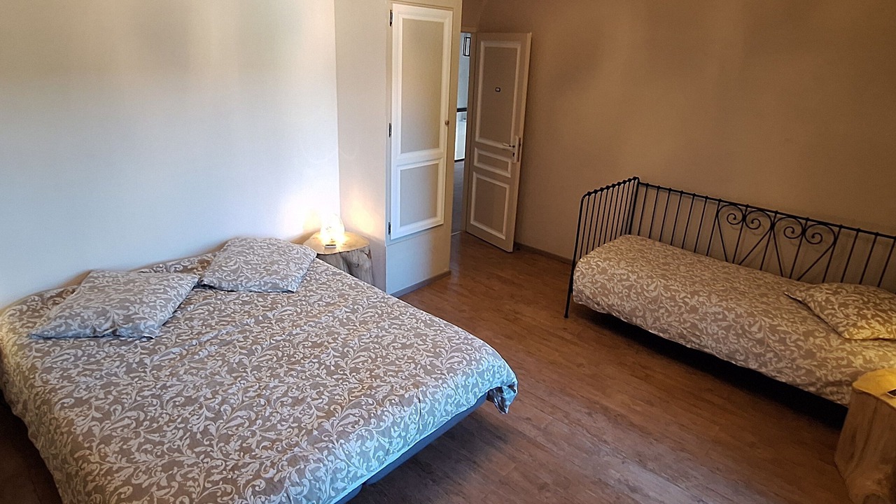 Photo of Bedroom in Saint-Dionisy