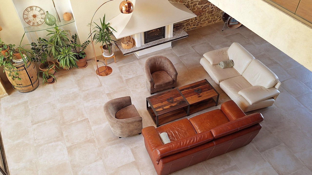 Photo of Livingroom in Saint-Dionisy