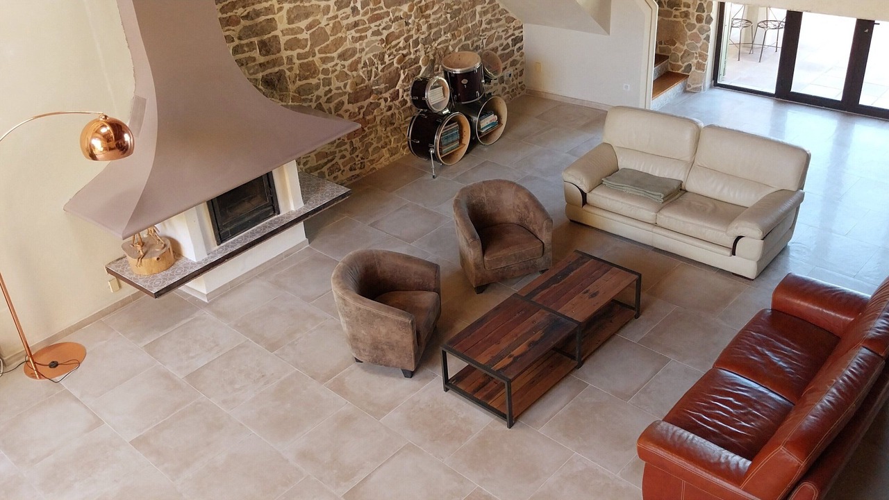 Photo of Livingroom in Saint-Dionisy
