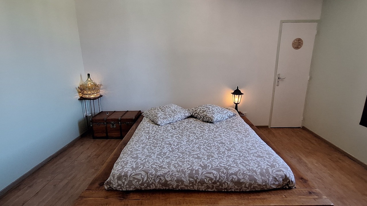 Photo of Bedroom in Saint-Dionisy