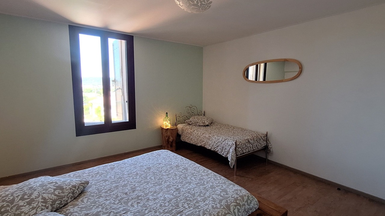 Photo of Bedroom in Saint-Dionisy