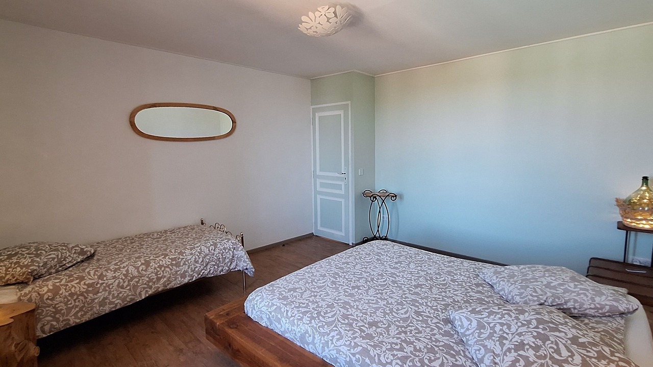 Photo of Bedroom in Saint-Dionisy